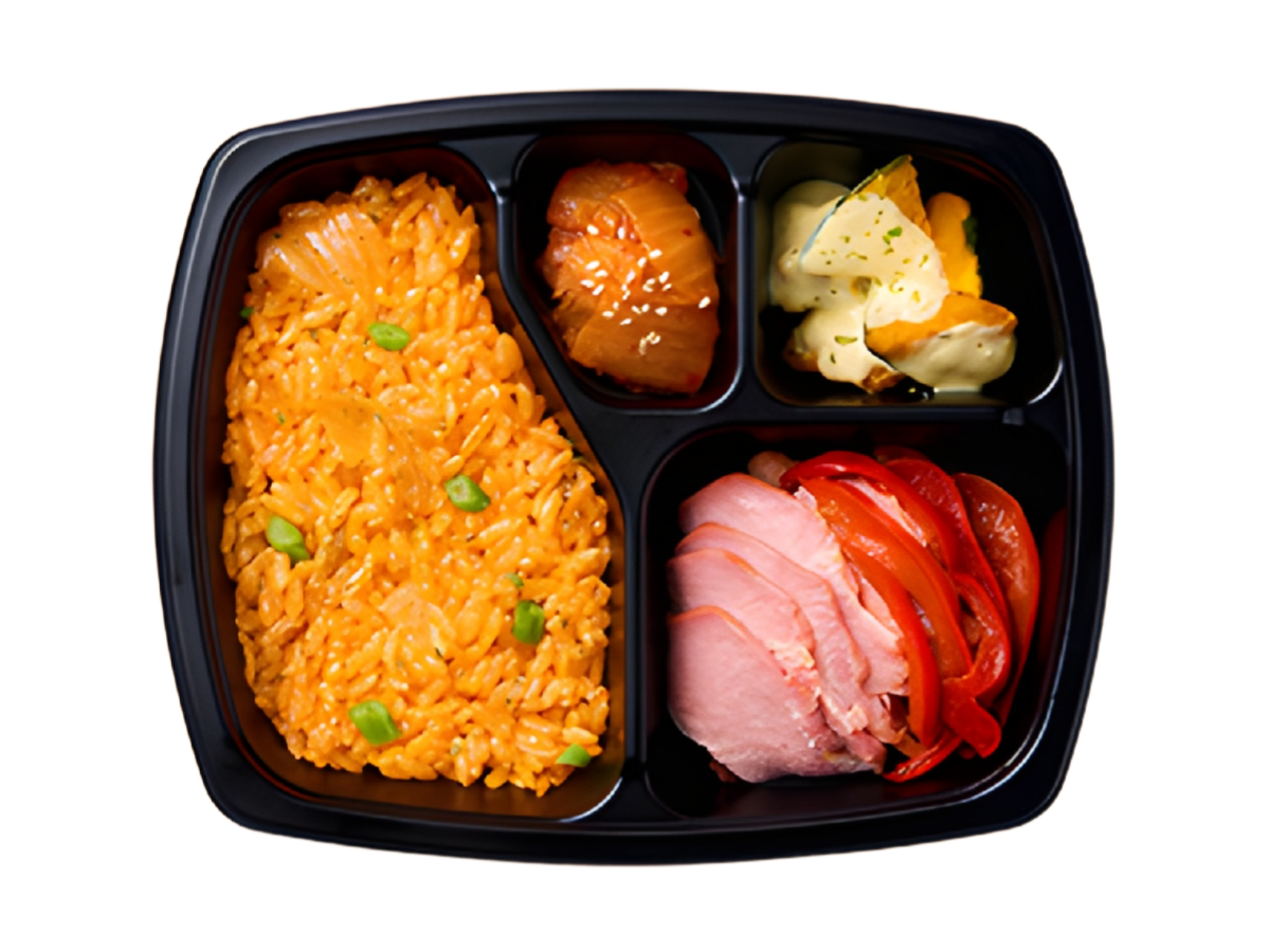 김치찌개 정식